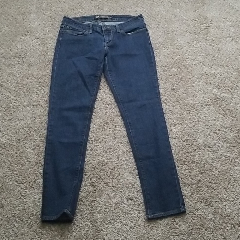 Levi's Modern Rise Skinny Demi Curve W27 L32